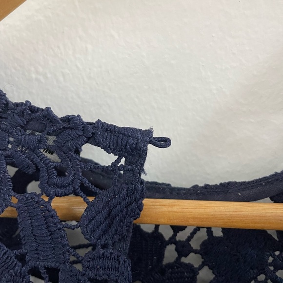 Vintage Zara lace shirt - Picture 4 of 5